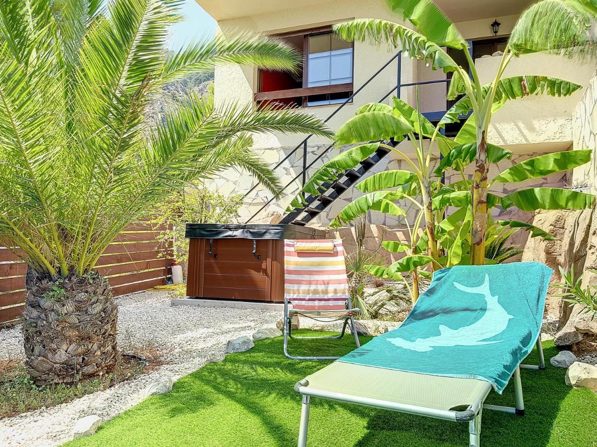 Casa Altea Hills, Vista Espectacular, Jacuzzi Villa Exterior photo
