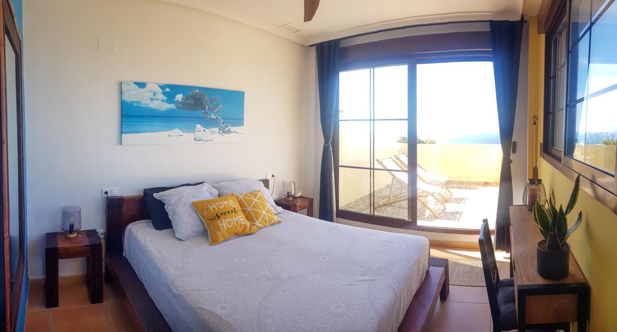 Casa Altea Hills, Vista Espectacular, Jacuzzi Villa Exterior photo